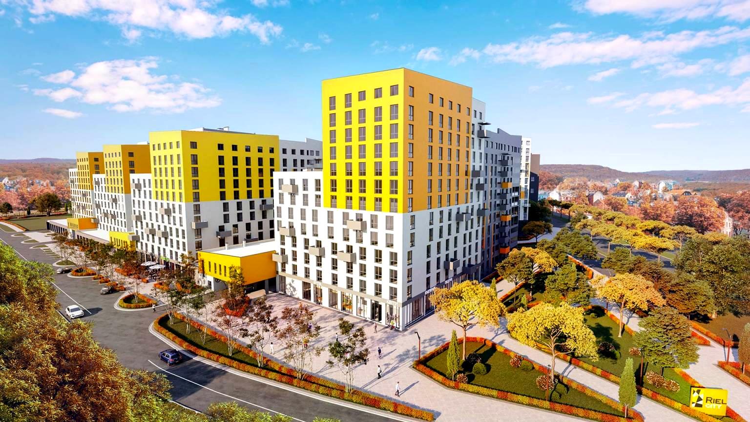 1-кімнатна квартира за адресою вул. Рудненська (площа 60,6 м²) - Atlanta.ua - фото 3