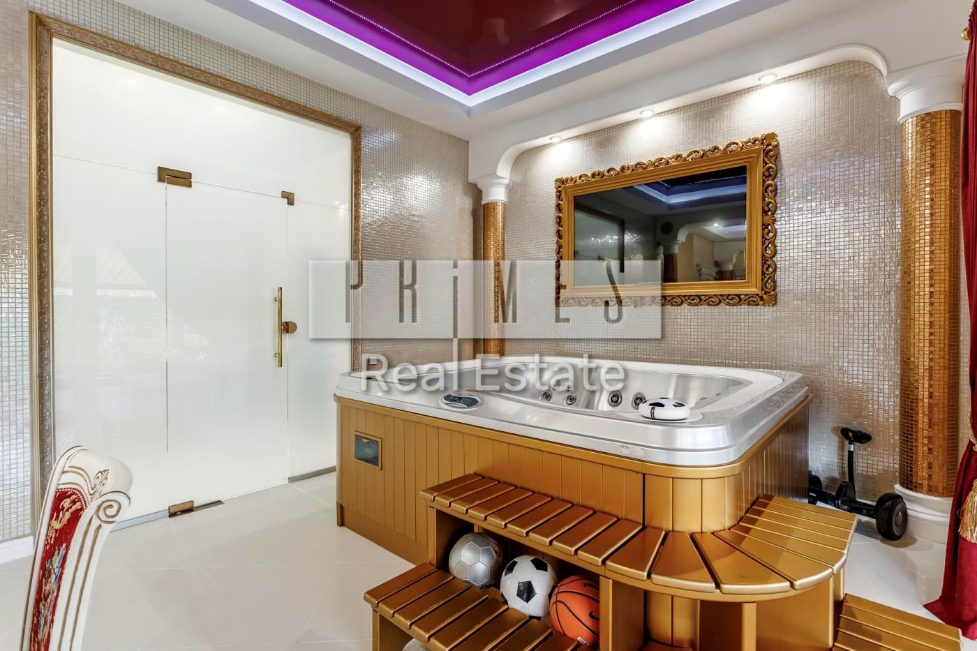 House by the address st. Lokomotivnaya (area 333 m²) - Atlanta.ua - photo 33