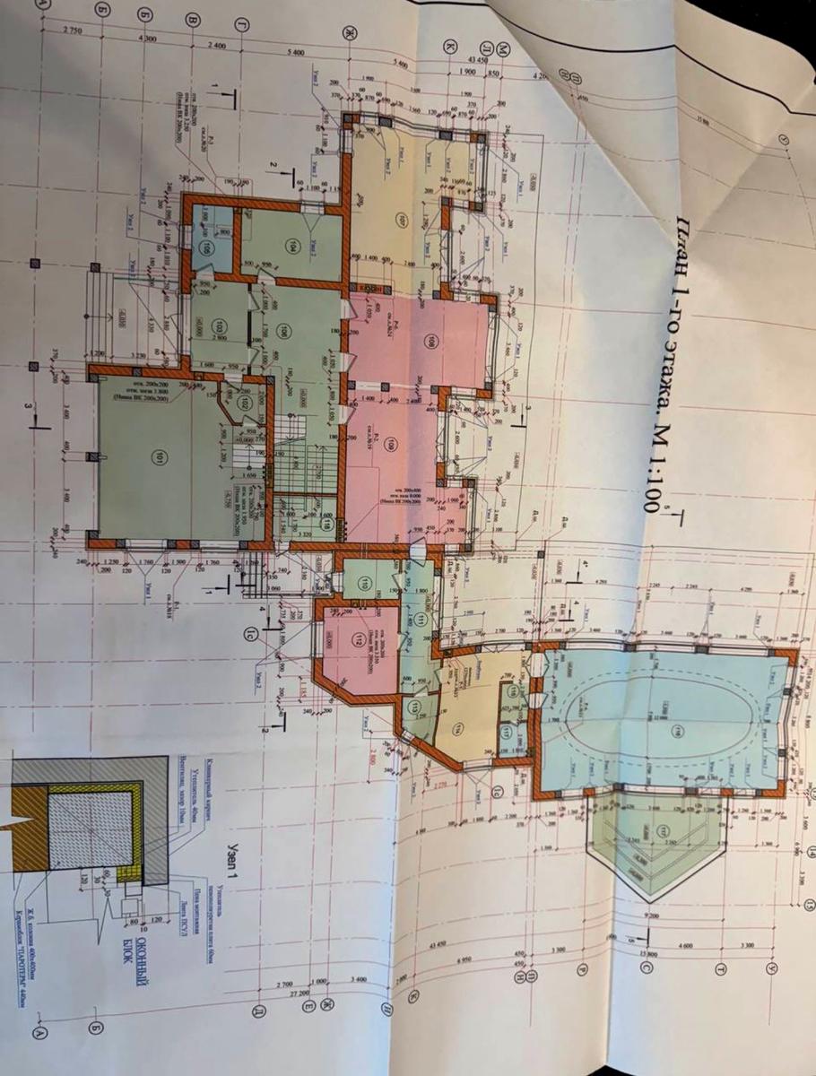 Будинок за адресою вул. Велика садова (площа 800 м²) - Atlanta.ua - фото 22