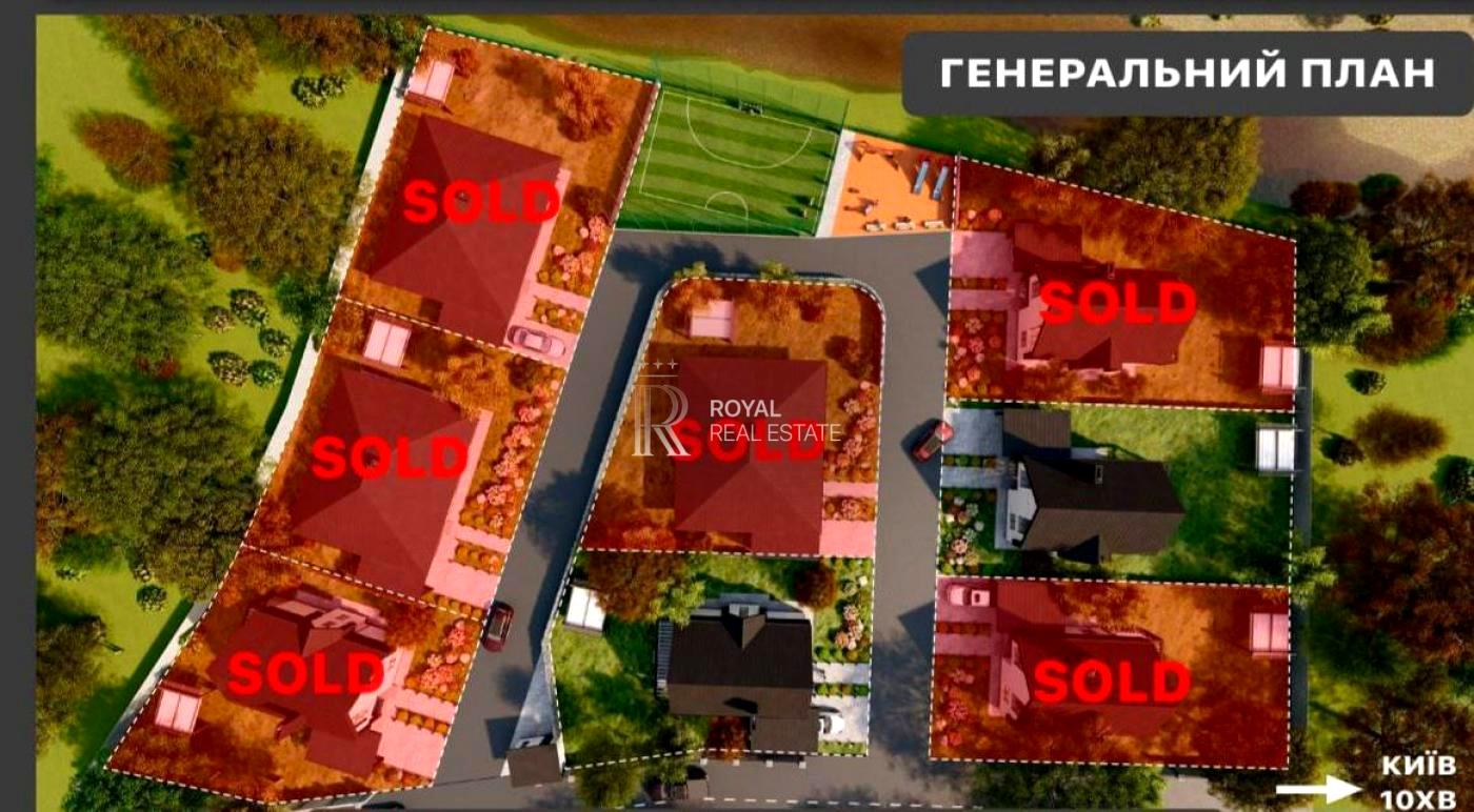 Дом по адресу ул. Луговая (площадь 159 м²) - Atlanta.ua - фото 20