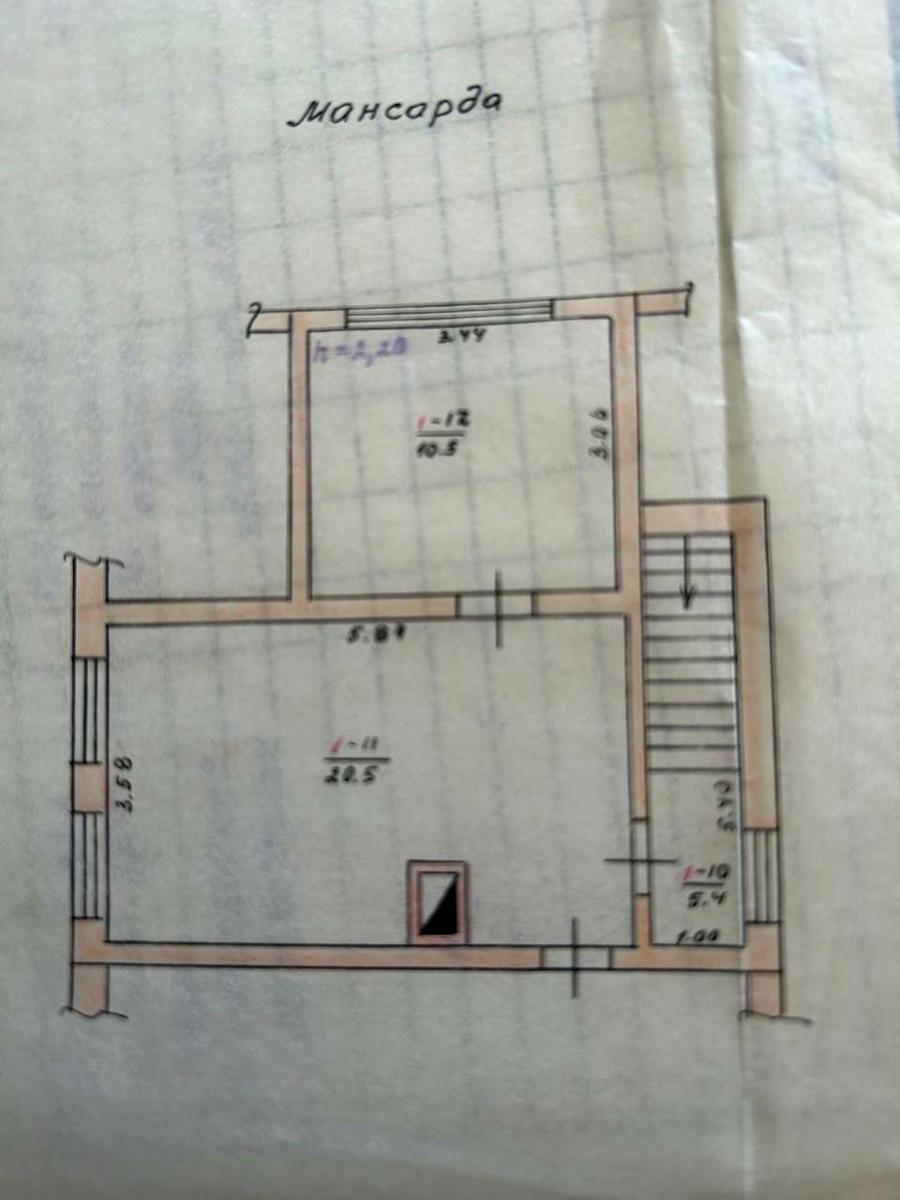 Дом по адресу (площадь 120 м²) - Atlanta.ua - фото 19