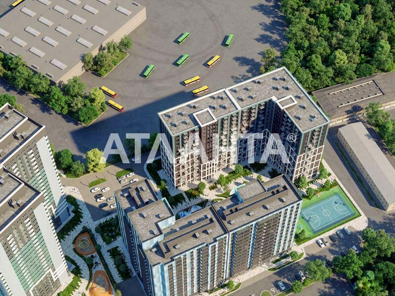 2-комнатная квартира по адресу Небесной Сотни пр. (площадь 68 м²) - Atlanta.ua - фото 4