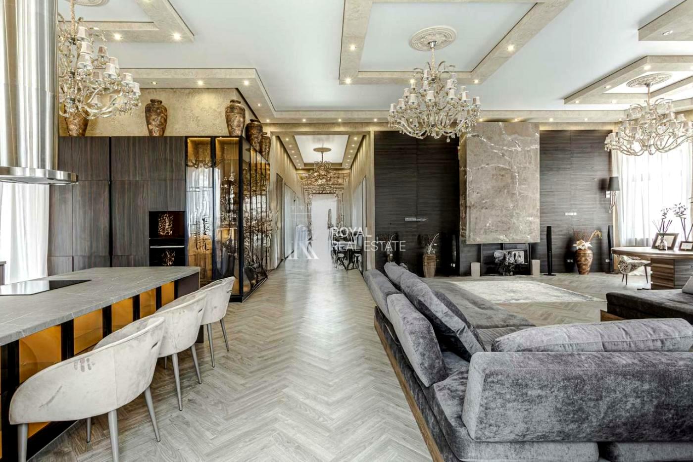 House by the address (area 400 m²) - Atlanta.ua - photo 6