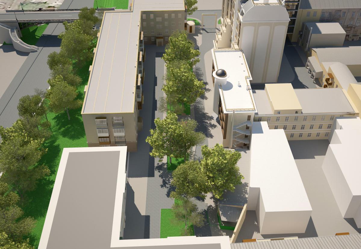 Многокомнатная квартира по адресу Деволановский сп. (площадь 600 м²) - Atlanta.ua - фото 4