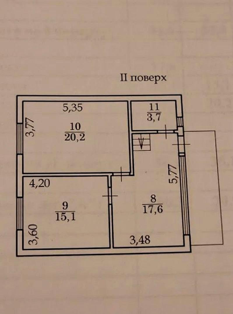 Дом по адресу ул. Литовская (площадь 150 м²) - Atlanta.ua - фото 5
