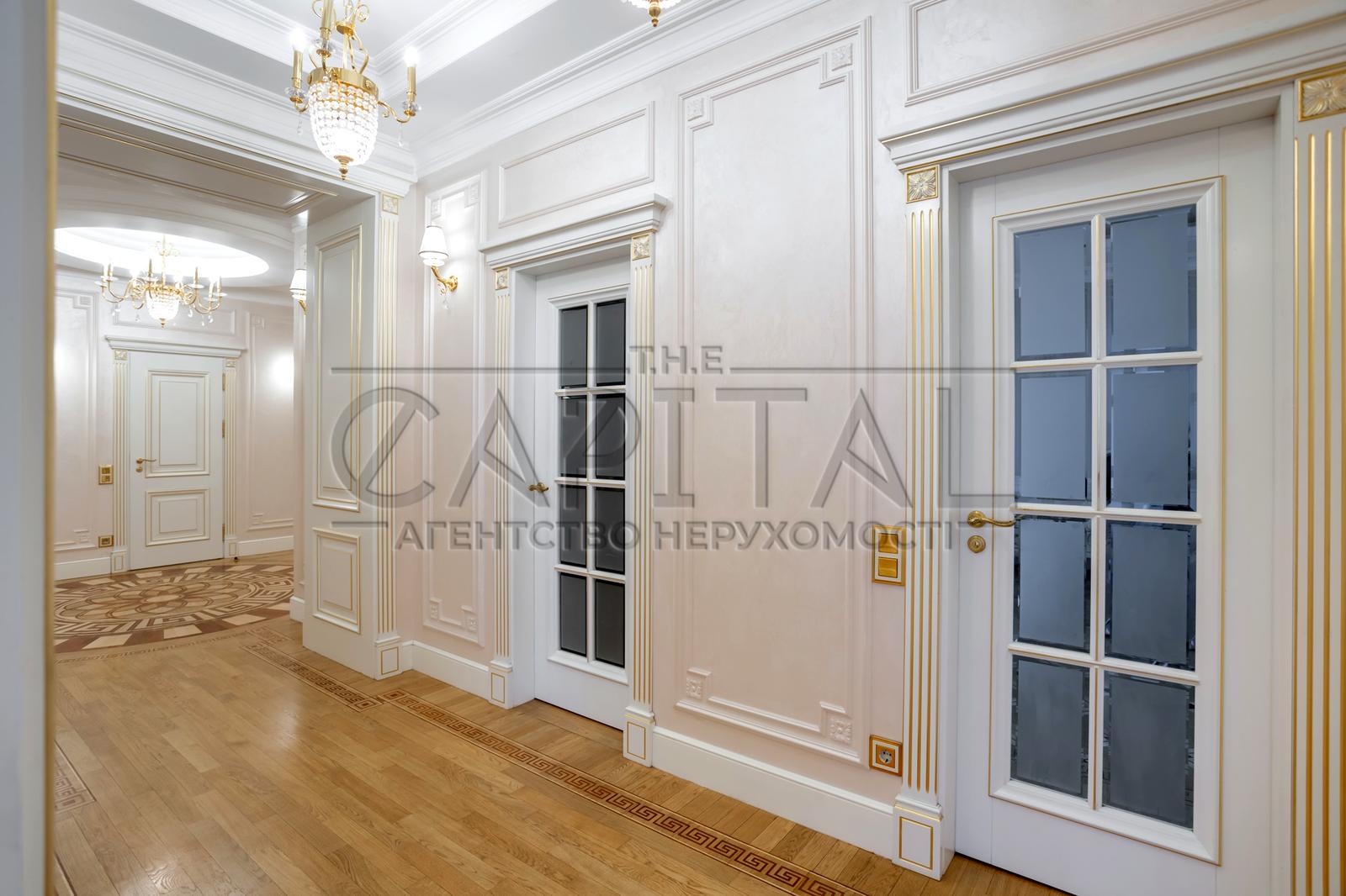 Багатокімнатна квартира за адресою вул. Бульварно-Кудрявська (площа 161 м²) - Atlanta.ua - фото 29