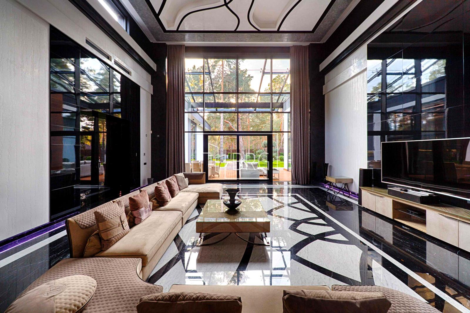 Дом по адресу (площадь 600 м²) - Atlanta.ua - фото 2