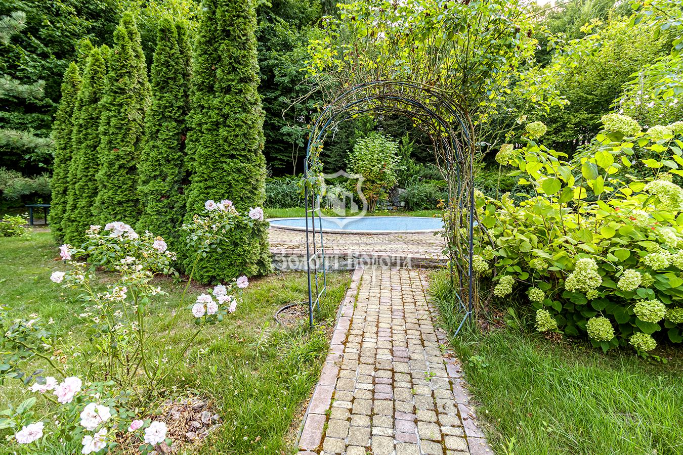 House by the address (area 392,8 m²) - Atlanta.ua - photo 3