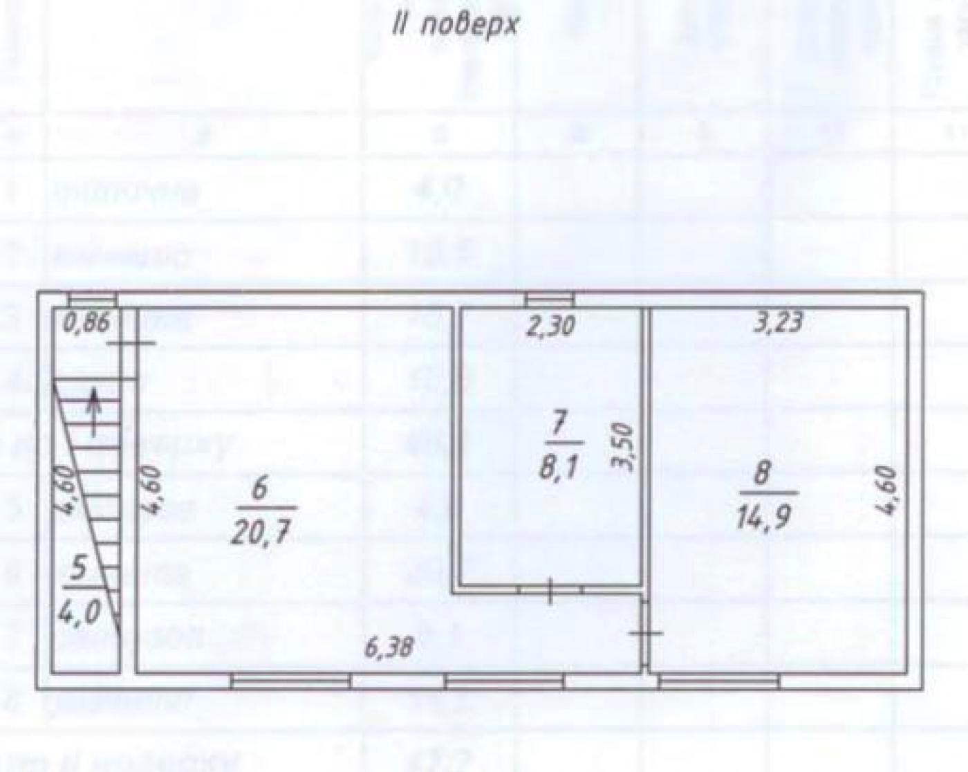 Будинок за адресою вул. Бориспільська (площа 439 м²) - Atlanta.ua - фото 10