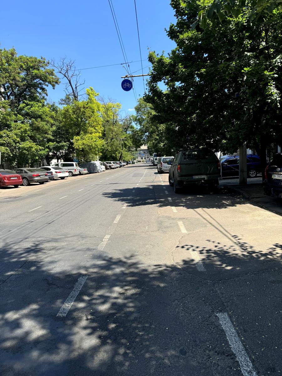 3-rooms apartment apartment by the address st. Malaya arnautskaya Vorovskogo (area 60 m²) - Atlanta.ua - photo 22