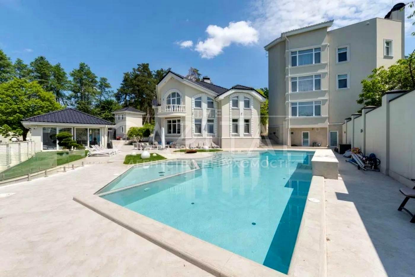 Дом по адресу (площадь 850 м²) - Atlanta.ua - фото 3