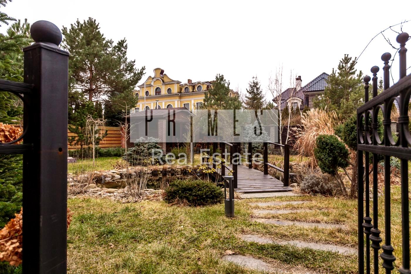 Дом по адресу (площадь 410 м²) - Atlanta.ua - фото 27