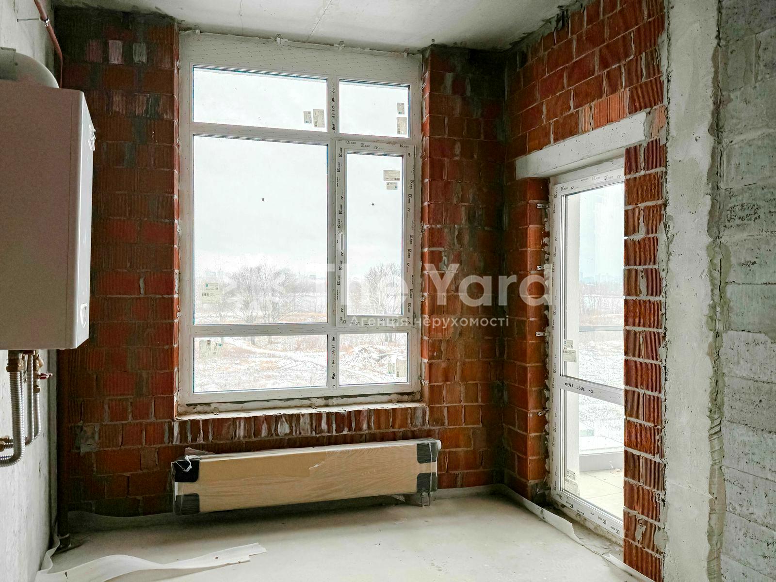 1-комнатная квартира по адресу ул. Редченская (площадь 39 м²) - Atlanta.ua - фото 3