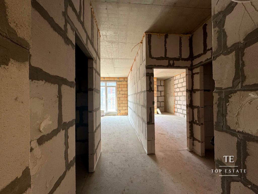 1-комнатная квартира по адресу Новоукраинский пер. (площадь 51,5 м²) - Atlanta.ua - фото 5