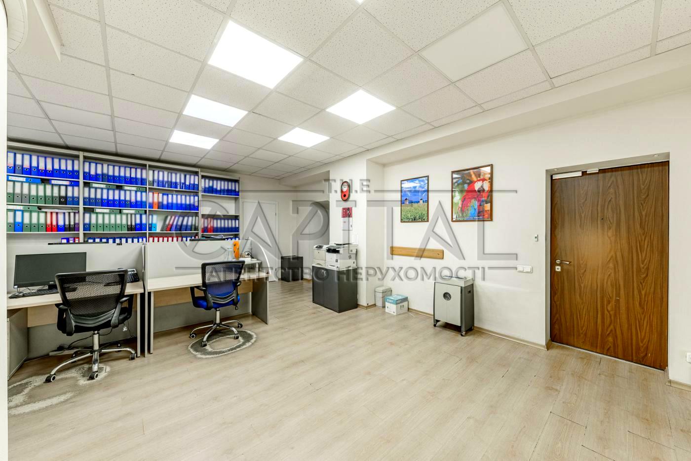Коммерческая недвижимость по адресу ул. Саксаганского (площадь 130 м²) - Atlanta.ua - фото 9