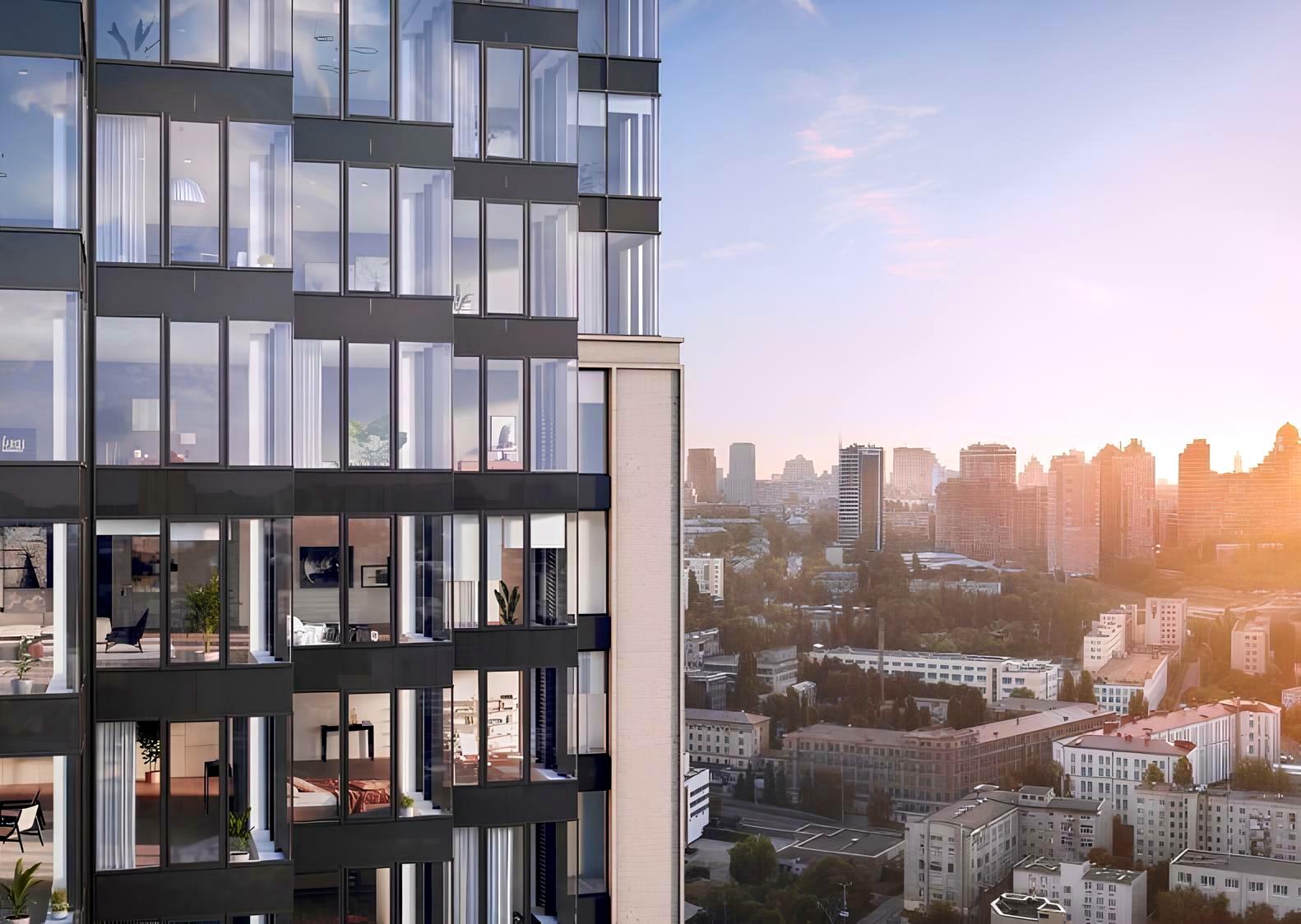 3-кімнатна квартира за адресою вул. Антоновича (площа 125 м²) - Atlanta.ua - фото 4