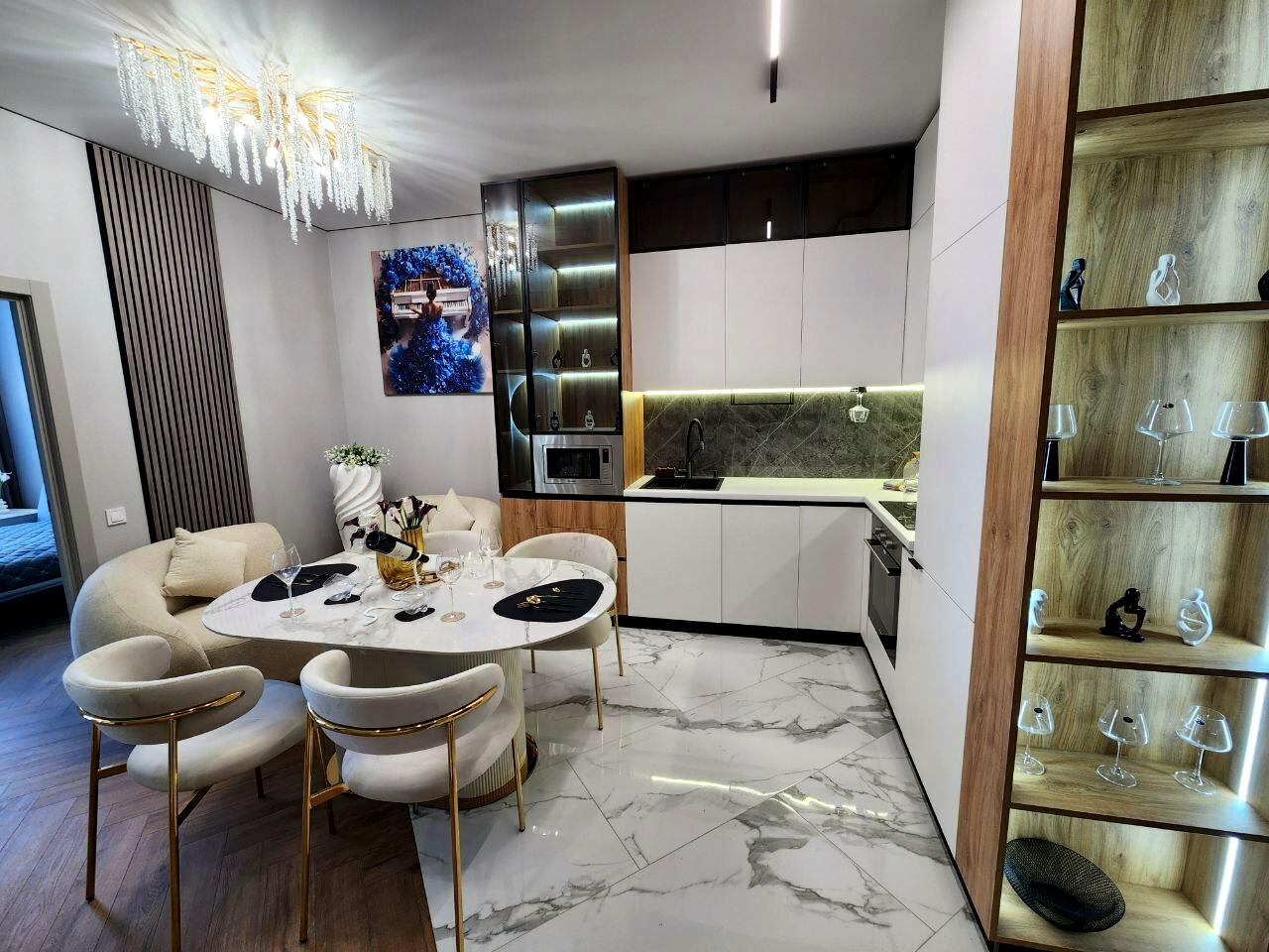 2-комнатная квартира по адресу ул. Здоровья (площадь 55 м²) - Atlanta.ua - фото 13