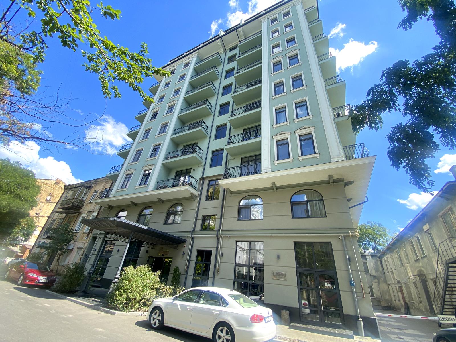 2-rooms apartment apartment by the address st. Uspenskiy per Vasiliya Degtya per (area 111,3 m²) - Atlanta.ua - photo 26