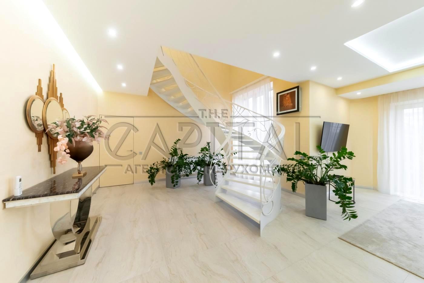 Багатокімнатна квартира за адресою вул. Дмитрівська (площа 168 м²) - Atlanta.ua - фото 19