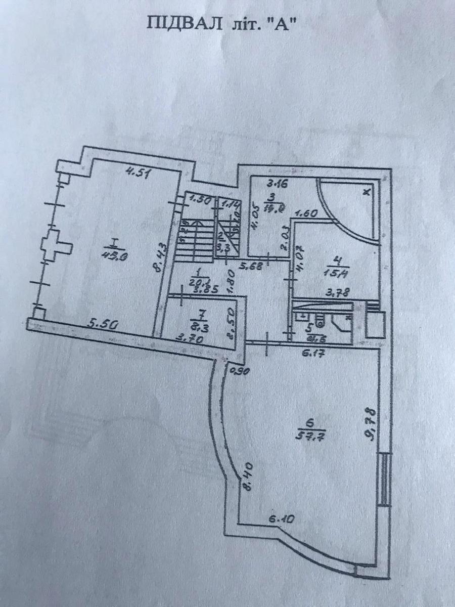 Будинок за адресою вул. Білицька (площа 454 м²) - Atlanta.ua - фото 70