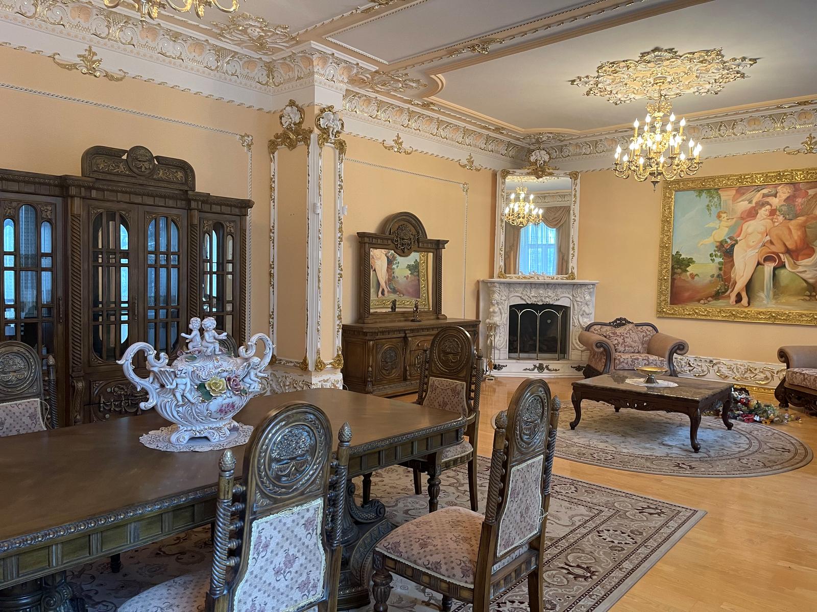 Многокомнатная квартира по адресу ул. Европейская (площадь 540 м²) - Atlanta.ua - фото 7