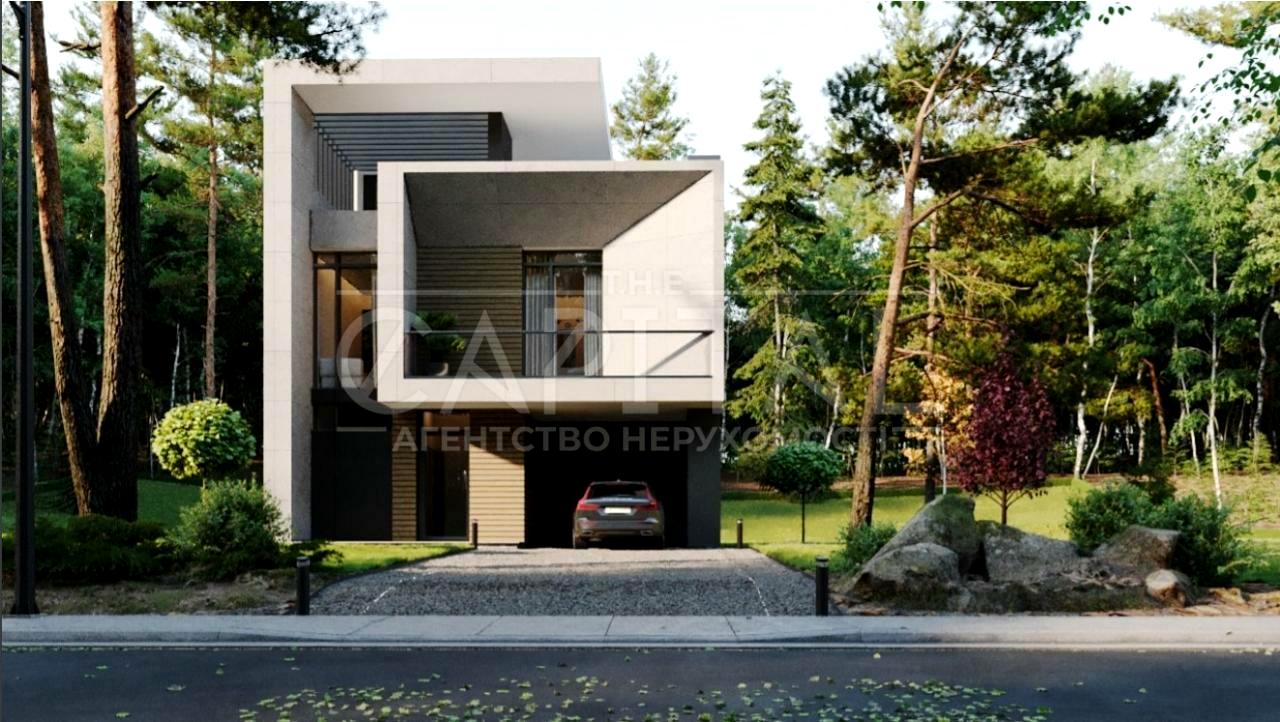 House by the address (area 184 m²) - Atlanta.ua - photo 3