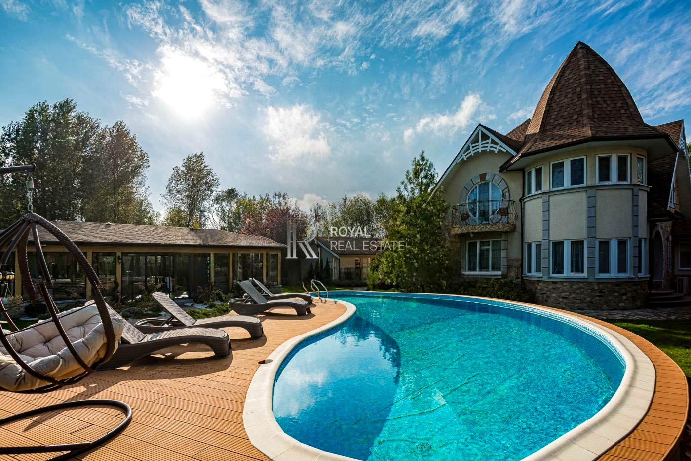 Дом по адресу (площадь 574 м²) - Atlanta.ua - фото 2