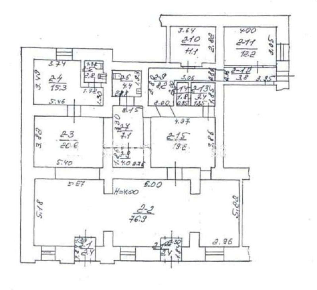 Commercial real estate at st. Deribasovskaya (area 187 m²) - Atlanta.ua - photo 10