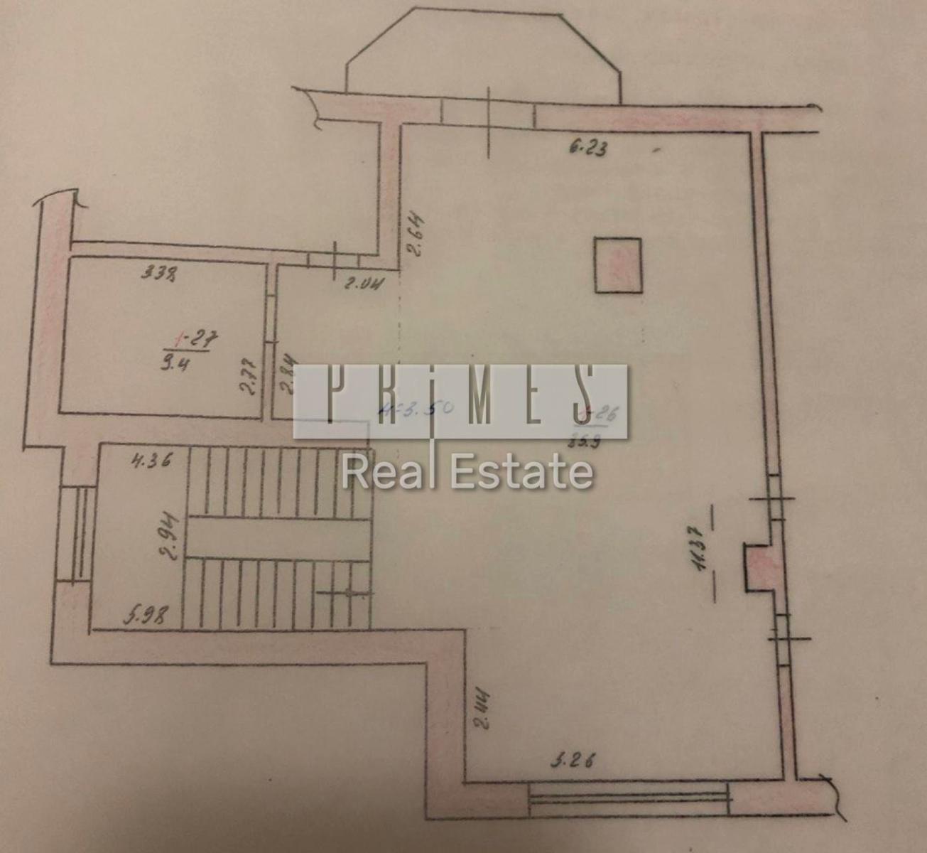 House by the address (area 635 m²) - Atlanta.ua - photo 6