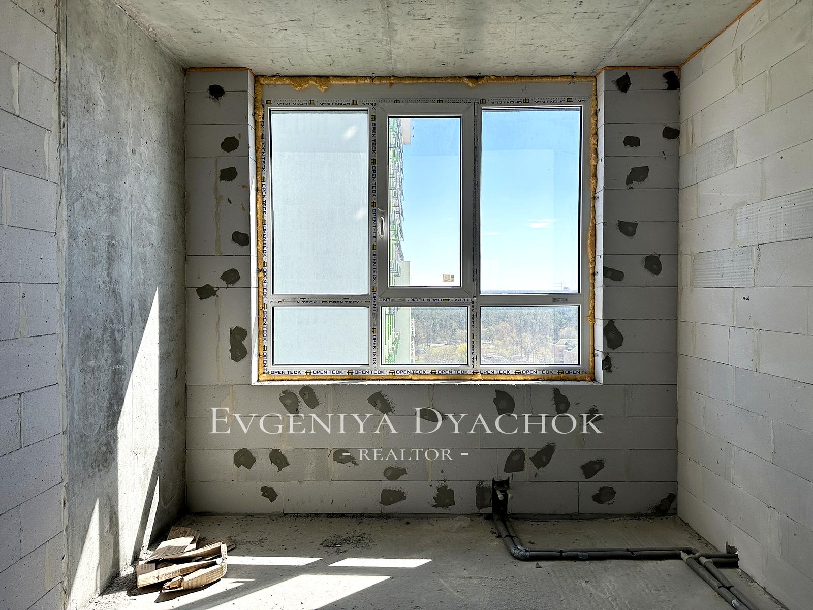 3-rooms apartment apartment by the address st. Bazhana pr (area 105,6 m²) - Atlanta.ua - photo 10