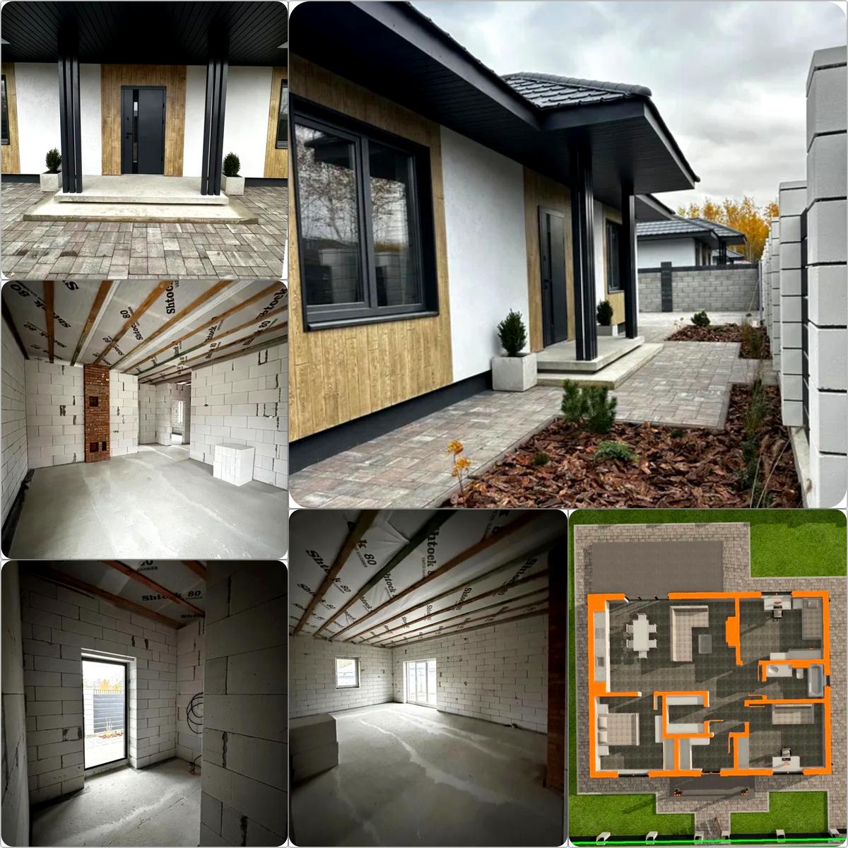 House by the address (area 100 m²) - Atlanta.ua - photo 3