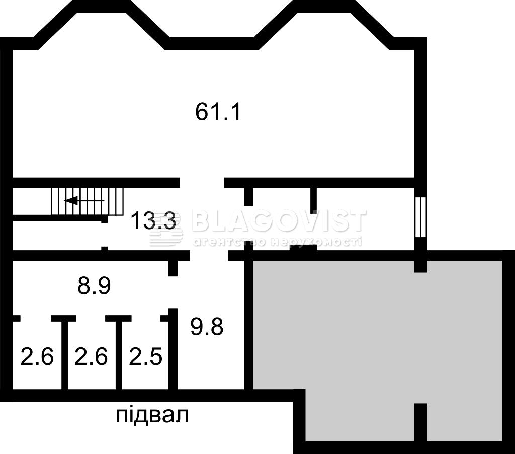 Дом по адресу (площадь 434 м²) - Atlanta.ua - фото 14