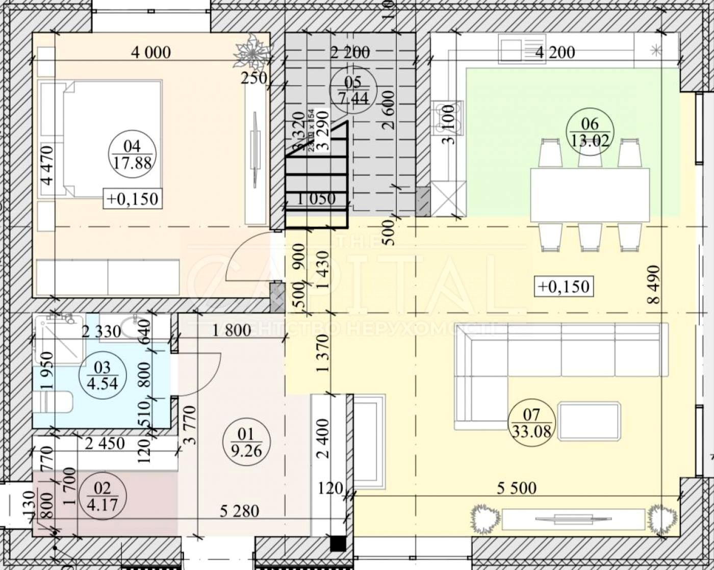 Дом по адресу (площадь 235 м²) - Atlanta.ua - фото 14