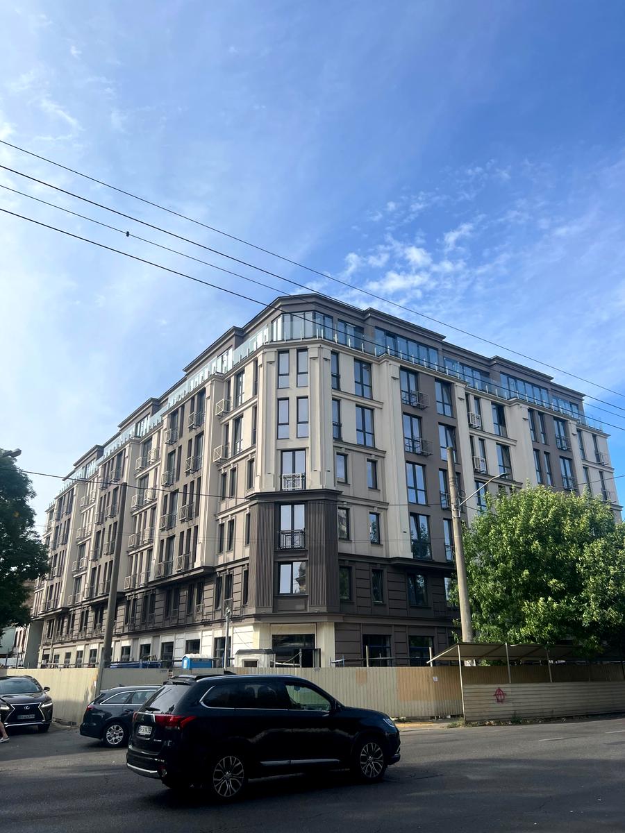 Коммерческая недвижимость по адресу ул. Литвака Бориса (площадь 39 м²) - Atlanta.ua - фото 6