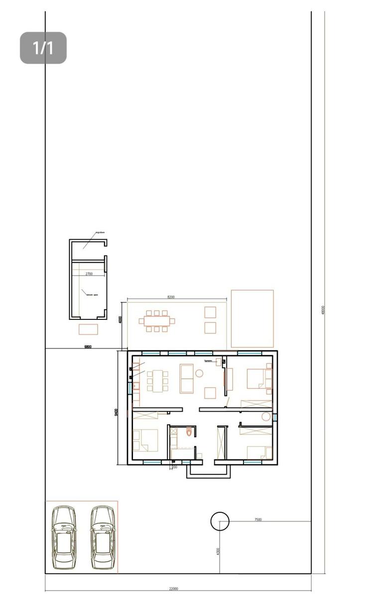 Дом по адресу ул. Котляревского (площадь 96 м²) - Atlanta.ua - фото 5
