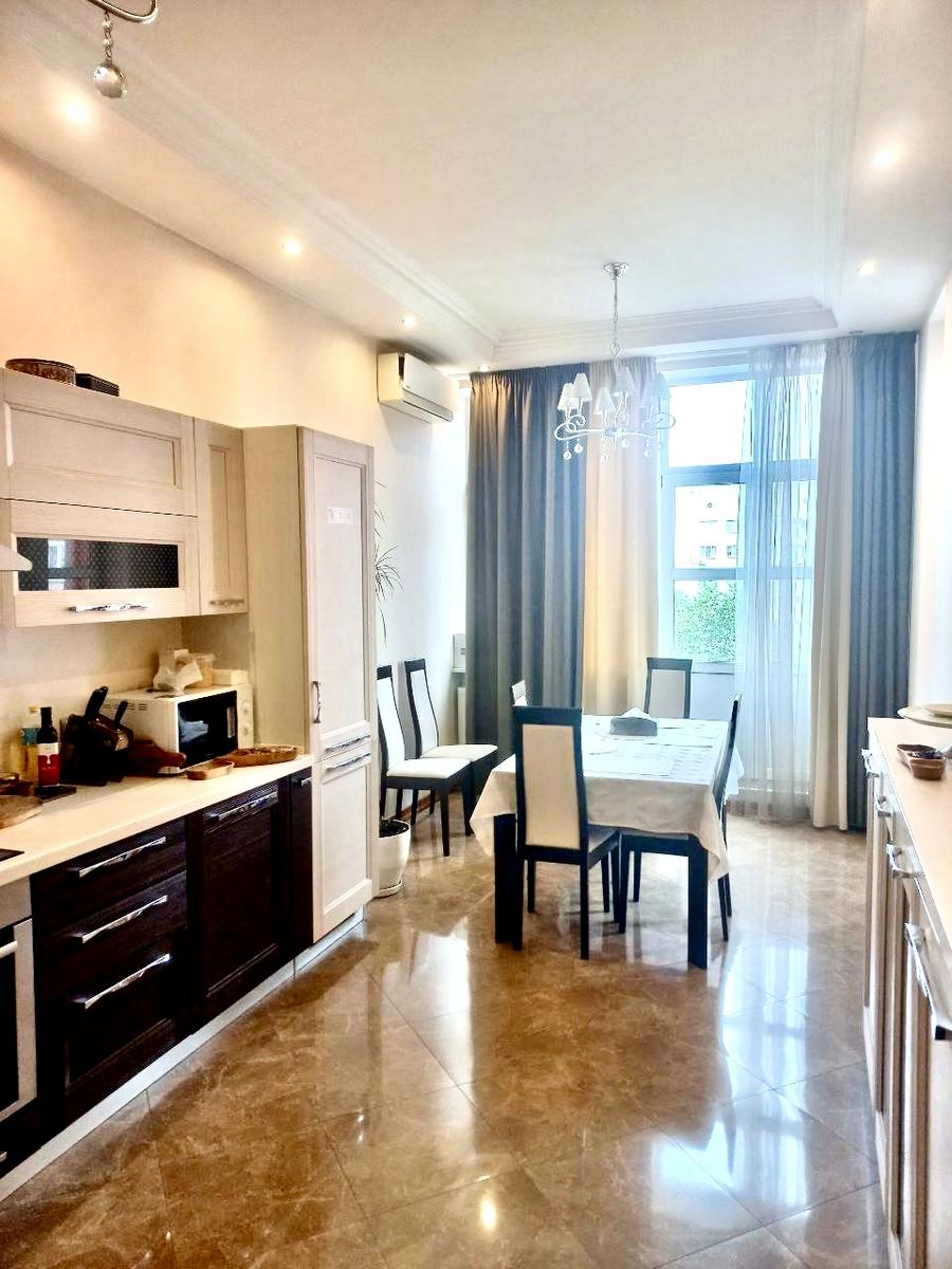 3-кімнатна квартира за адресою вул. Дмитрівська (площа 135 м²) - Atlanta.ua - фото 4