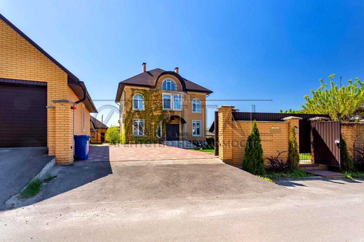 Дом по адресу ул. Партизанская (площадь 550 м²) - Atlanta.ua - фото 54