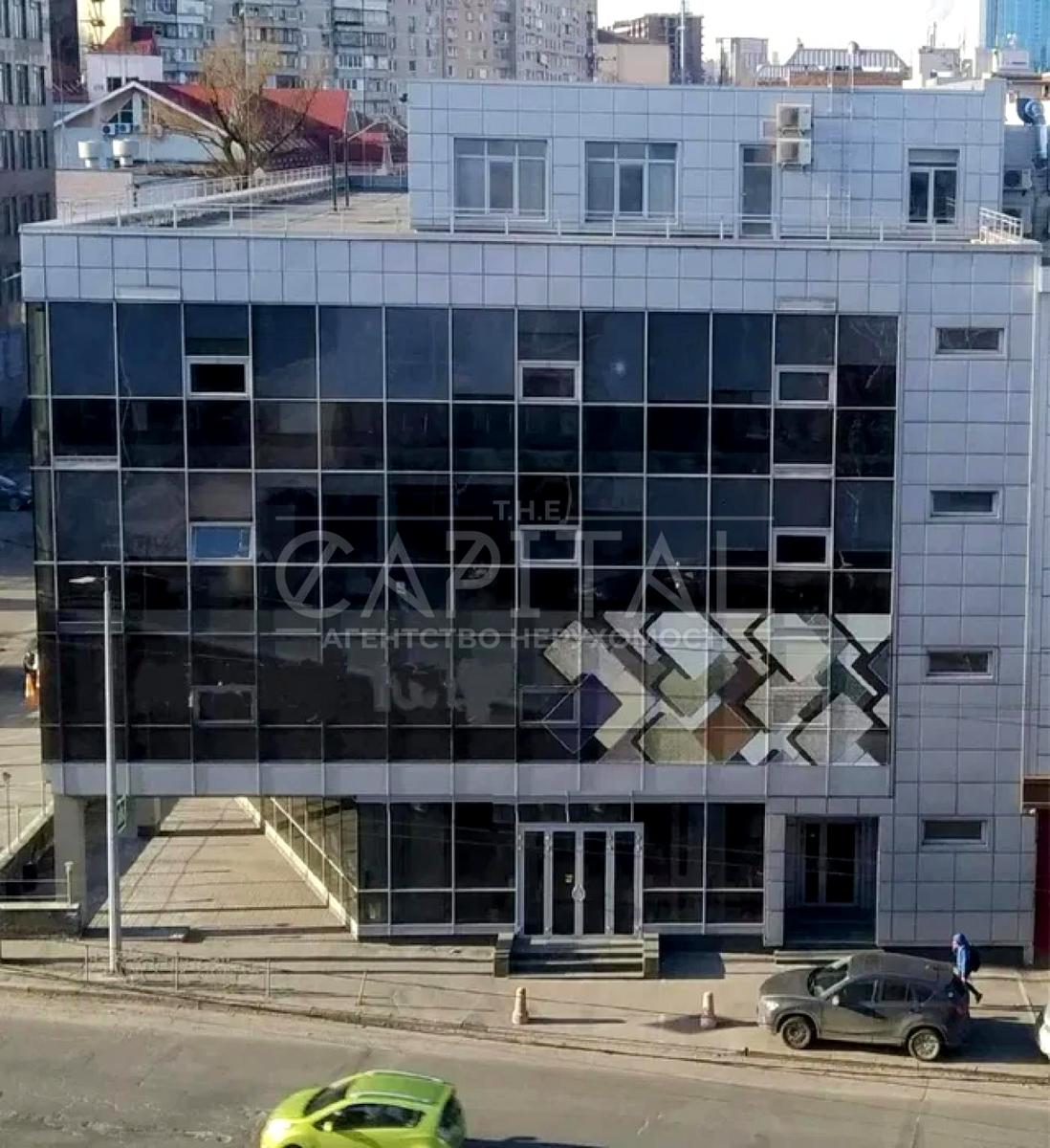 Комерційна нерухомість за адресою вул. Нововокзальна (площа 3675 м²) - Atlanta.ua