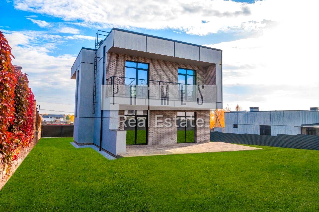 House by the address (area 162,3 m²) - Atlanta.ua