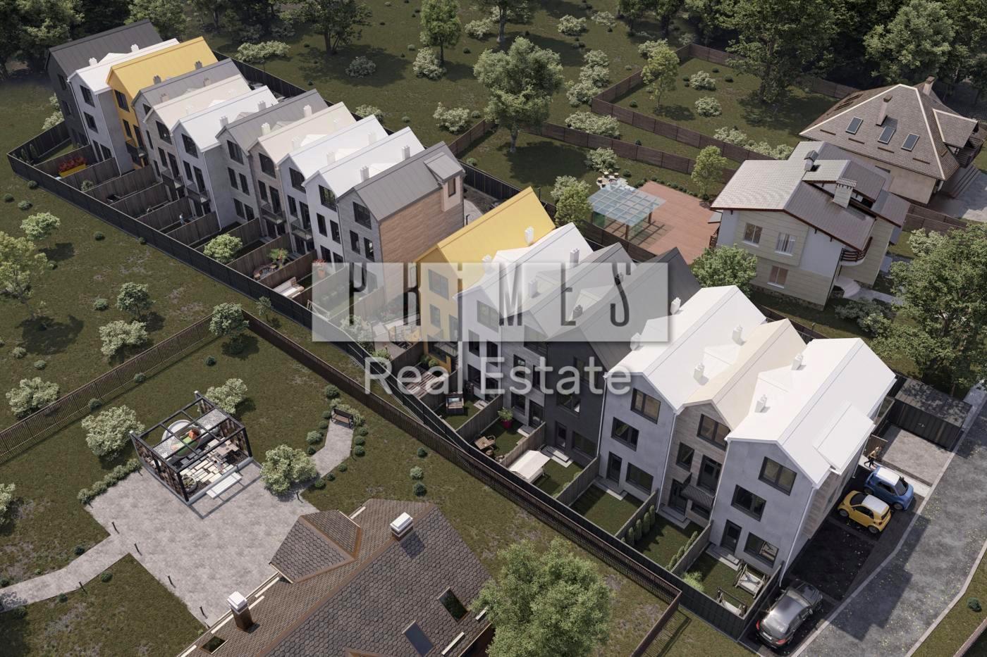 Дом по адресу ул. Садовая (площадь 93 м²) - Atlanta.ua - фото 5