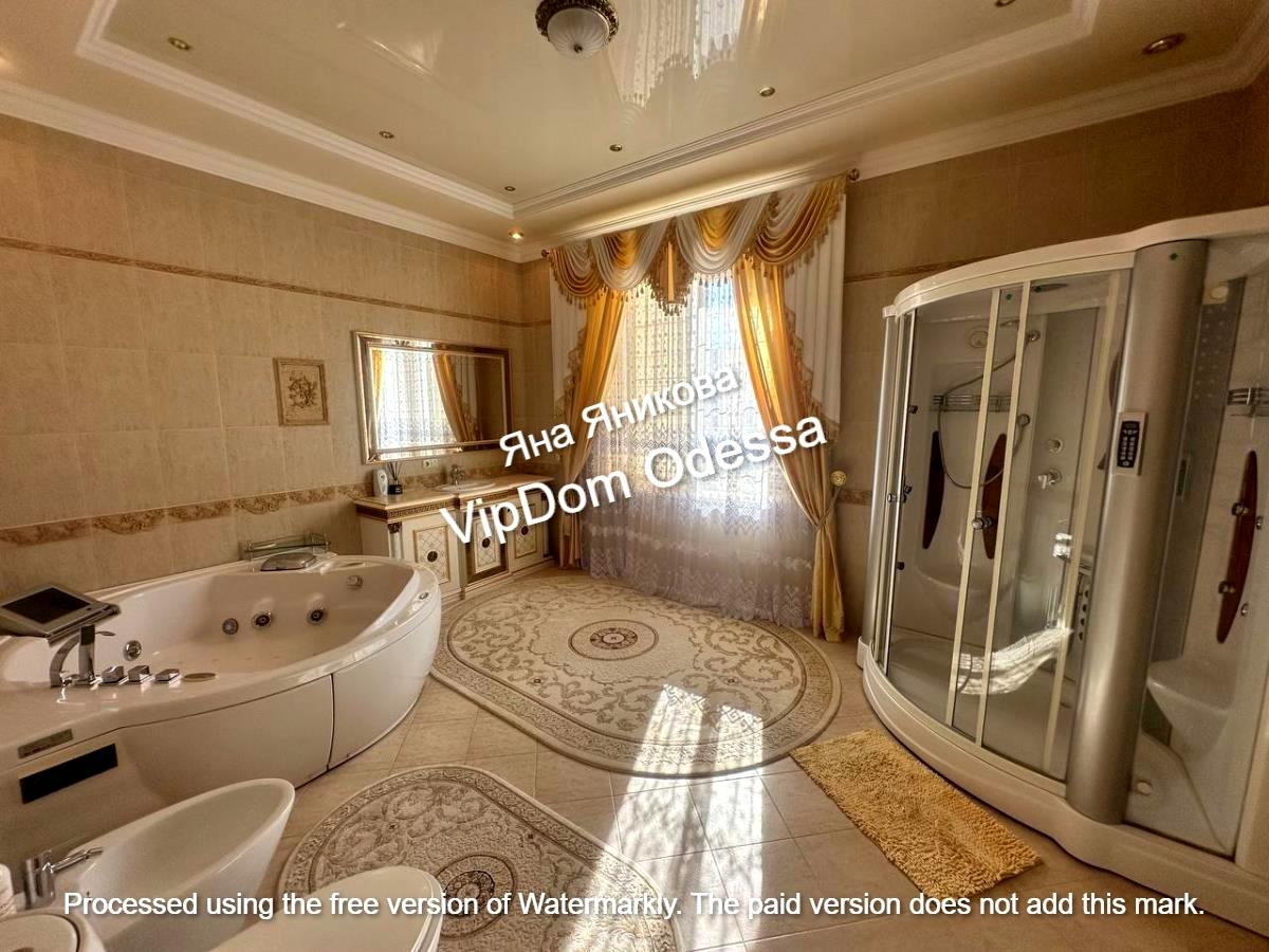 Дом по адресу Черноморский 10-й пер. (площадь 340 м²) - imageAlt 4 Дом по адресу Черноморский 10-й пер. (площадь 340 м²) - Atlanta.ua - imageAlt 4