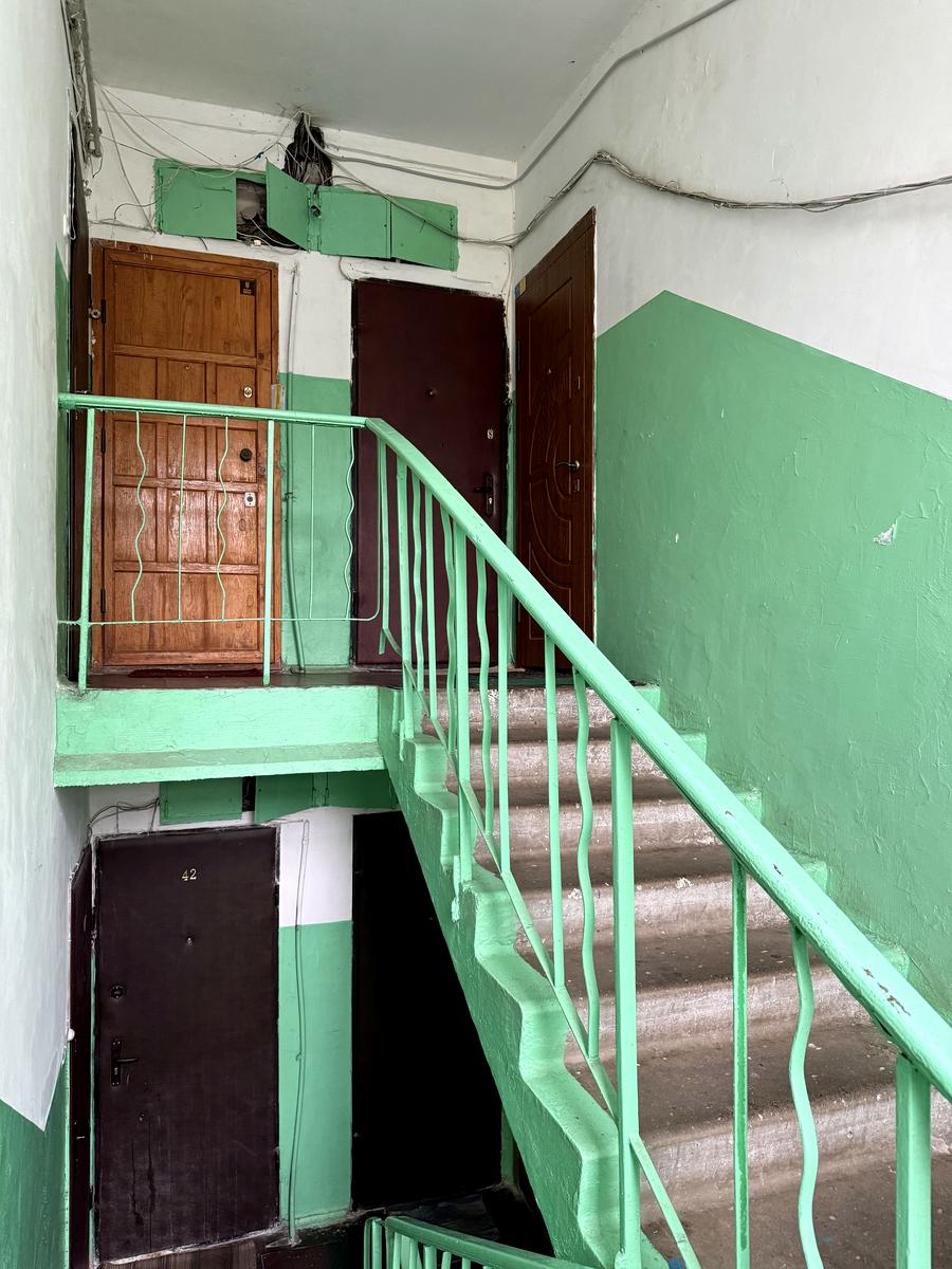 1-room apartment apartment by the address st. Grodnenskaya (area 30 m²) - Atlanta.ua - photo 6