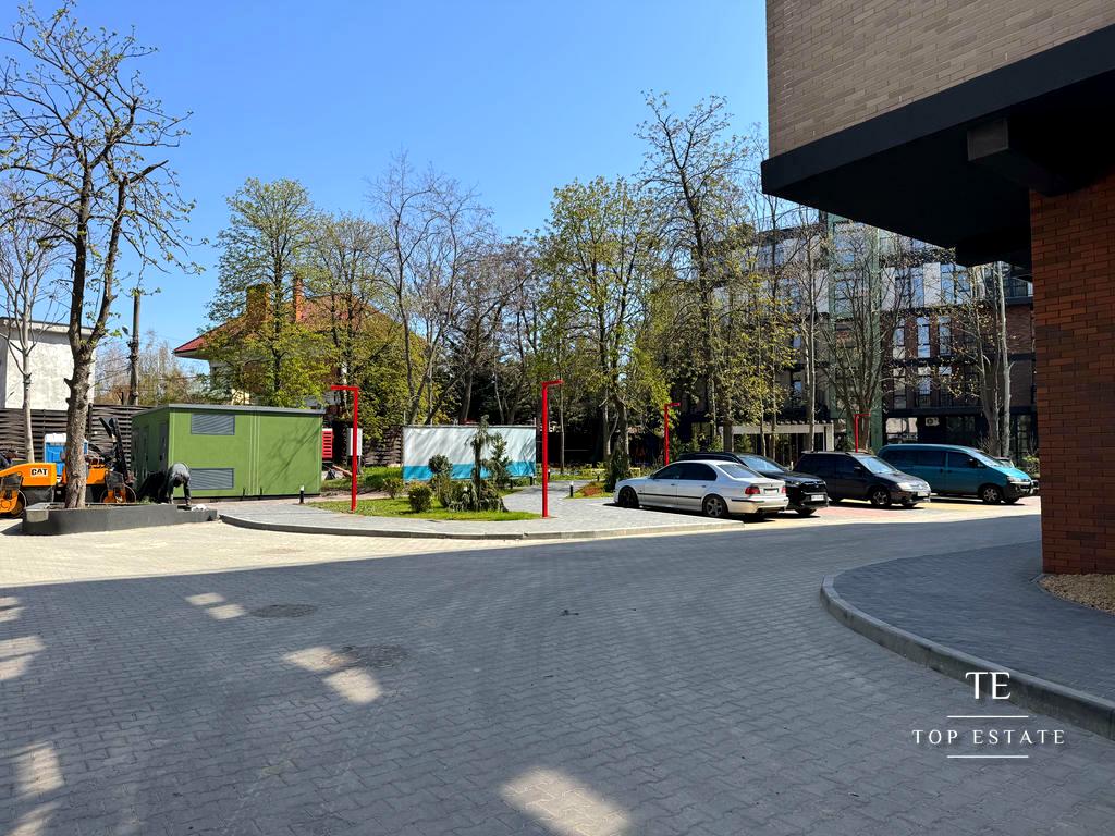 1-комнатная квартира по адресу Новоукраинский пер. (площадь 51,5 м²) - Atlanta.ua - фото 13