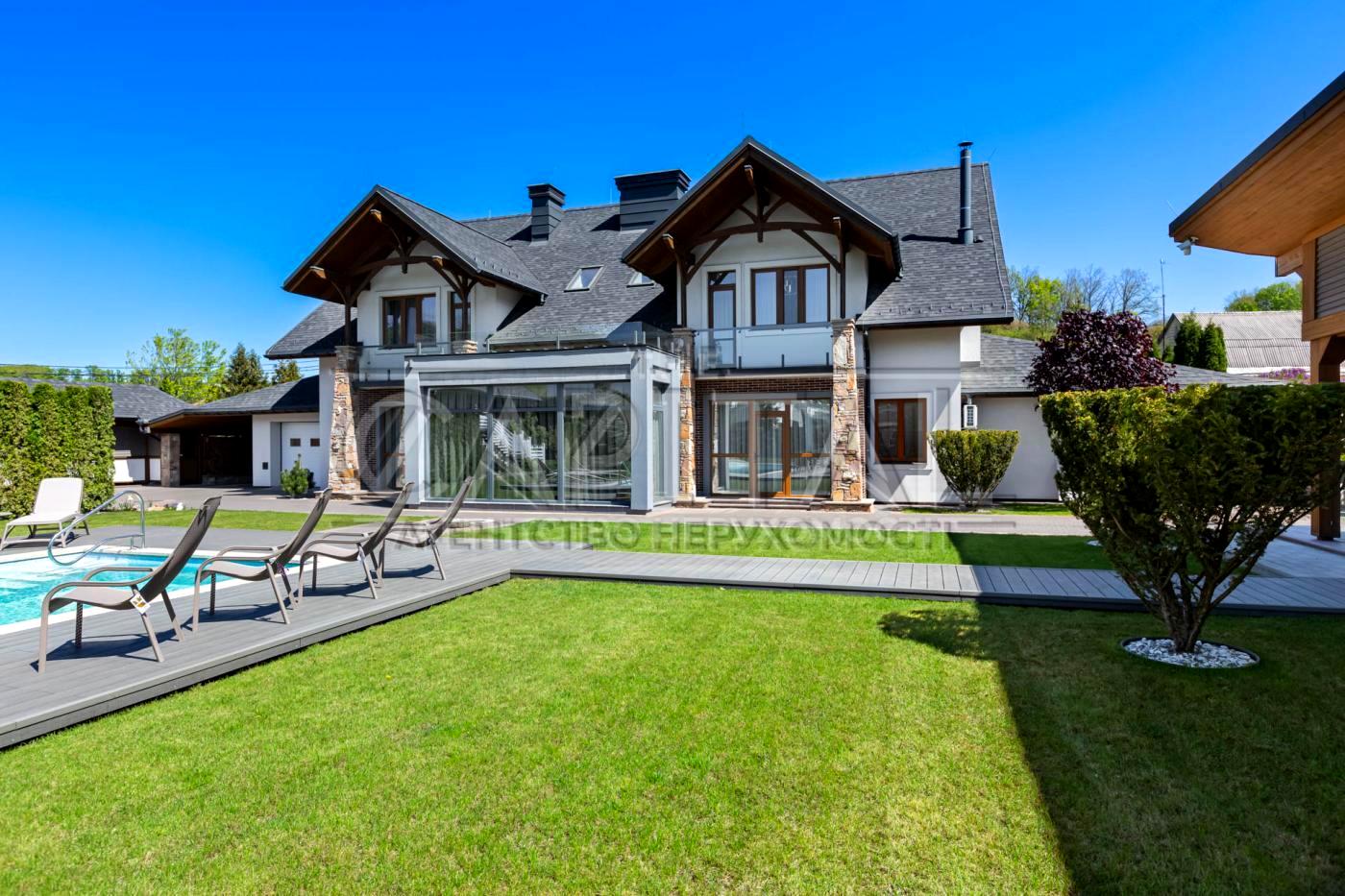 House by the address (area 440 m²) - Atlanta.ua - photo 17