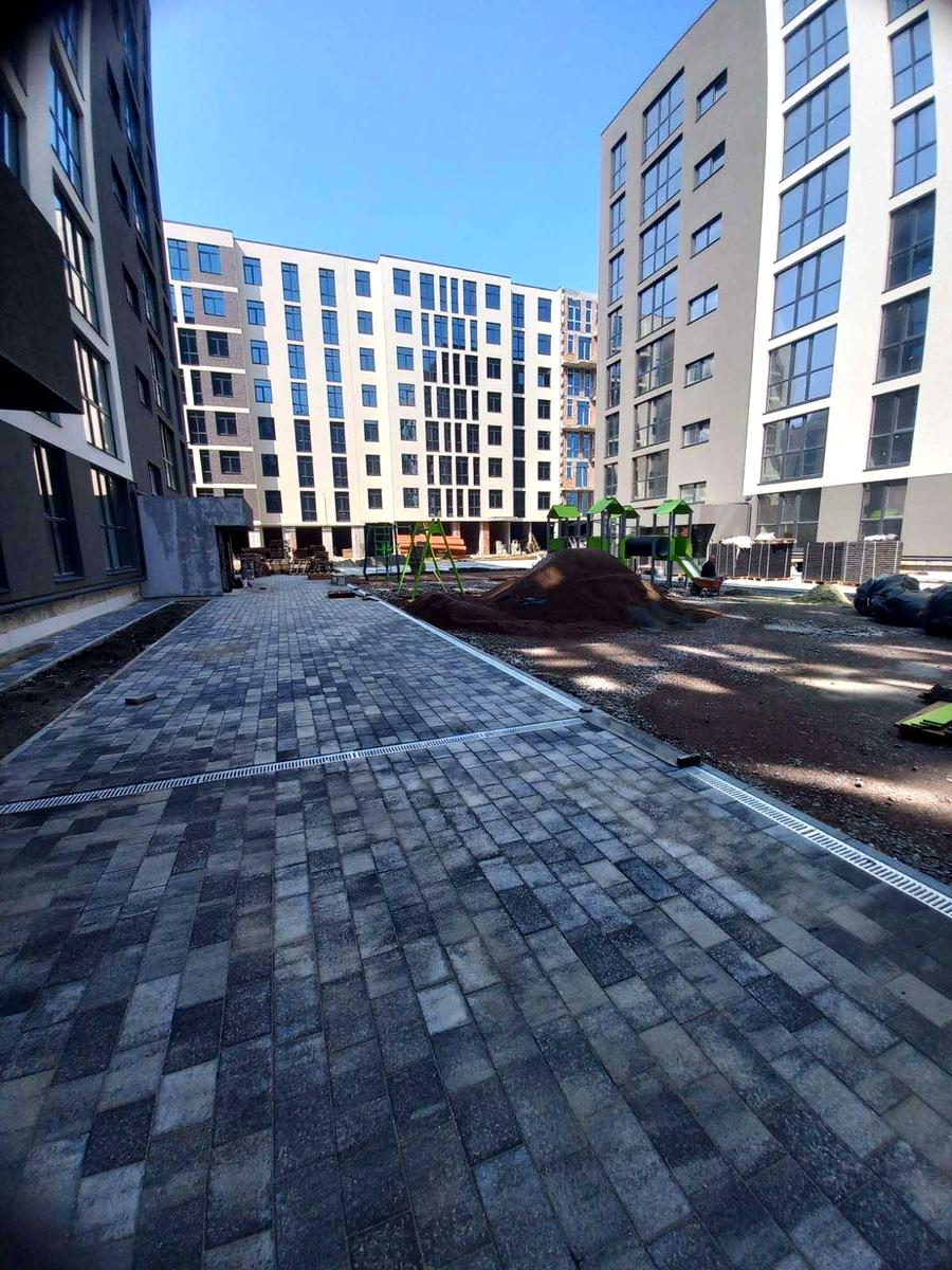 1-комнатная квартира по адресу ул. Лесная (площадь 45,2 м²) - Atlanta.ua - фото 8