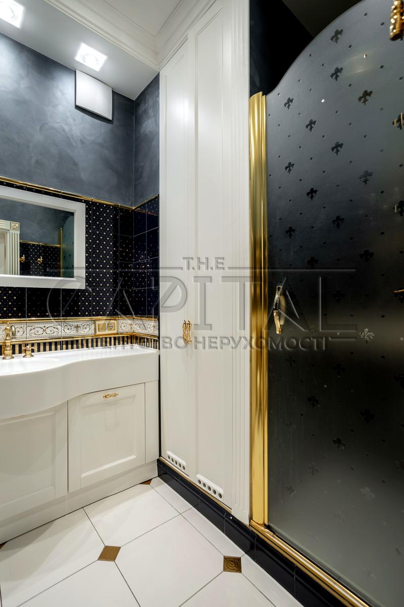 Багатокімнатна квартира за адресою вул. Бульварно-Кудрявська (площа 161 м²) - Atlanta.ua - фото 20