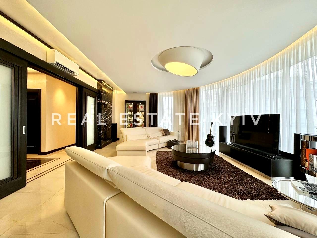 3-кімнатна квартира за адресою вул. Андрія Верхогляда (площа 150 м²) - Atlanta.ua - фото 2