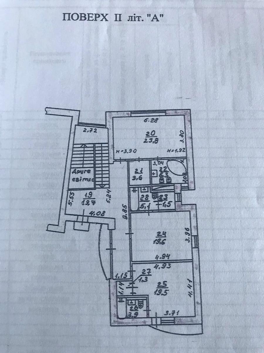 Будинок за адресою вул. Білицька (площа 454 м²) - Atlanta.ua - фото 68