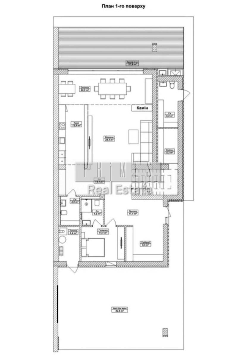 House by the address (area 420 m²) - Atlanta.ua - photo 29