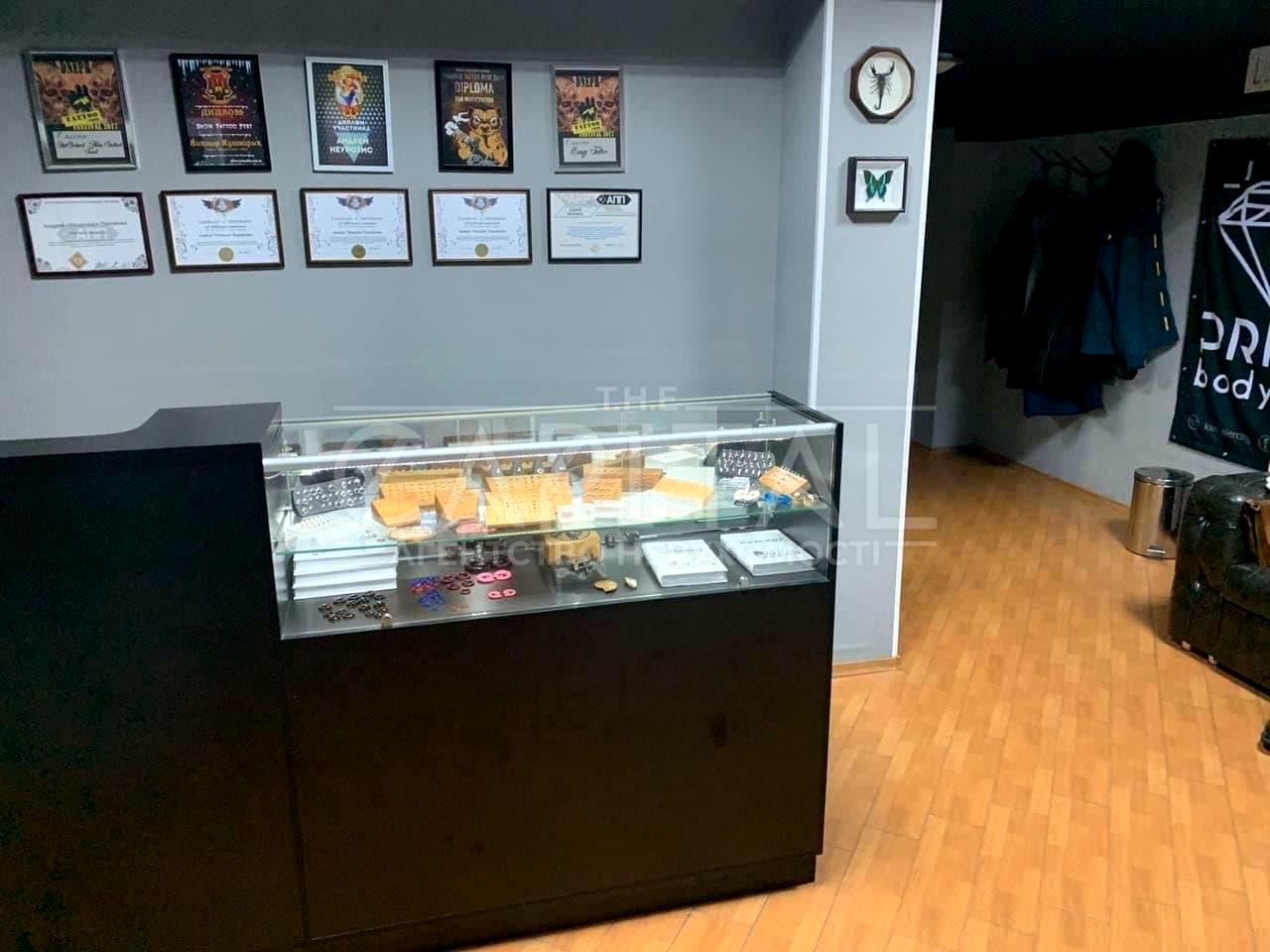 Коммерческая недвижимость по адресу ул. Златоустовская (площадь 180 м²) - Atlanta.ua - фото 11